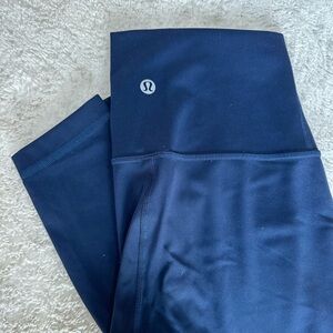 Lululemon 7/8 High Waist Align Legging
